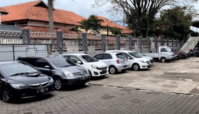 PAD Parkir Garut Ditargetkan Tembus Rp1,3 Miliar pada 2026, Dishub Siapkan Kawasan Parkir Baru