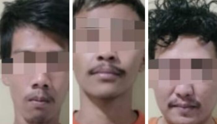 Tiga Warga Banyuresmi Ditangkap dalam Kasus Sabu, Polisi Ungkap Peran Pelaku hingga Jejak Pemasok DPO