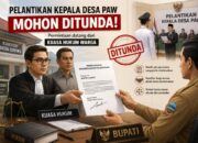 Pelantikan Kades PAW Cisewu Diminta Ditunda, Kuasa Hukum Ungkap Sengketa Dana Talangan Rp141 Juta