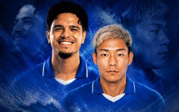Persib Resmi Datangkan Gakuto Notsuda dan Ragnar Oratmangoen, Perkuat Skuad untuk Musim 2026/2027