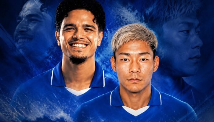 Persib Resmi Datangkan Gakuto Notsuda dan Ragnar Oratmangoen, Perkuat Skuad untuk Musim 2026/2027