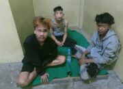 Tiga Pemuda Diduga Pesta Miras di Lokasi Dangdut Karangpawitan Diamankan, Polisi Pilih Pembinaan