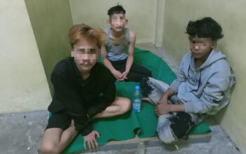 Tiga Pemuda Diduga Pesta Miras di Lokasi Dangdut Karangpawitan Diamankan, Polisi Pilih Pembinaan