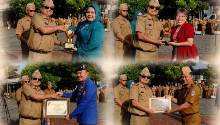 Garut Raih Dua Prestasi Tingkat Jawa Barat, Dekranasda Berjaya di PKJB 2026 dan Damkar Cetak Nilai Sempurna