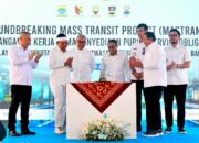 Bandung Raya Resmi Bangun BRT, Proyek Rp1,3 Triliun Ditargetkan Beroperasi Penuh pada 2027