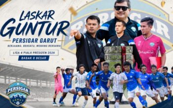 Persigar Garut Tumbang di Laga Sarat Kontroversi, Asa Promosi ke Liga 3 Belum Padam