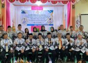 Guru Penggerak di Garut Rehabilitasi Gedung PGRI Secara Swadaya, Kelola Iuran Anggota Jadi Manfaat Nyata