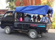 Garut Perketat Pengawasan Mobil Pikap, Dishub: Kendaraan Bak Terbuka Bukan untuk Angkut Orang