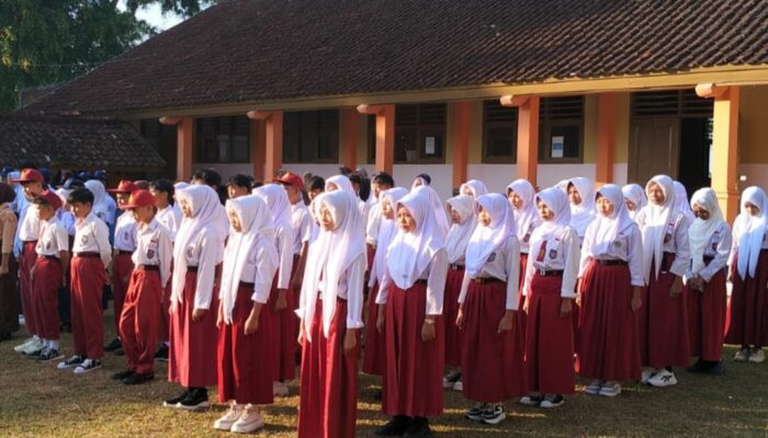 SMPN 3 Cisewu Garut Catat Kenaikan Siswa Baru, Terima 37 Peserta Didik pada Tahun Ajaran 2026/2027