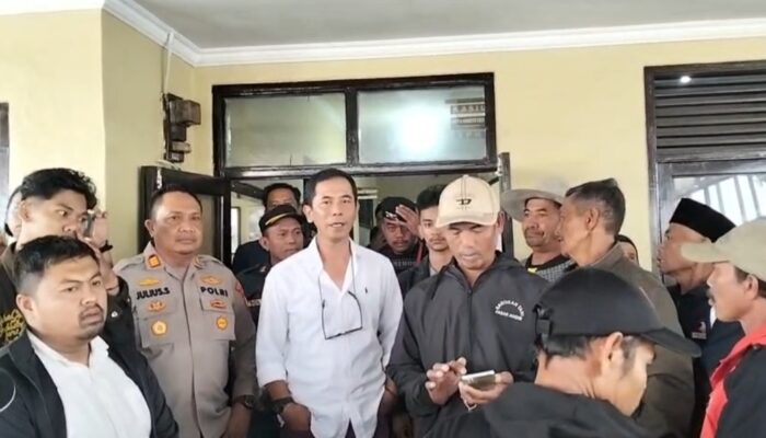 LBH SPP Minta Petani Tetap Tenang Pascapenertiban di Papandayan, Penyelesaian Konflik Lahan Disebut Akan Dibahas di Tingkat Pusat