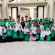 Yayasan At Taqwa Garut Kota Salurkan 120 Paket Perlengkapan Sekolah untuk Anak Yatim dan Santri Jelang Tahun Ajaran Baru