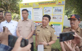 Garut Perkuat Kesiapsiagaan Hadapi Gempa, Sekolah Lapang BMKG Bekali Warga Mitigasi dan EEWS