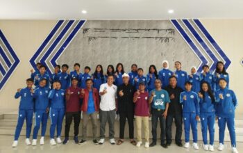 Tim Sepak Bola Putri Garut Wakili Jabar di Ajang Nasional Kudus, Dispora Dorong Penguatan Pembinaan