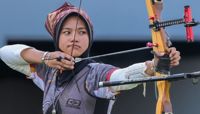 Nadya Nurazizah Asal Garut Raih Emas Kejurnas Panahan Junior 2026, Harumkan Nama Jawa Barat