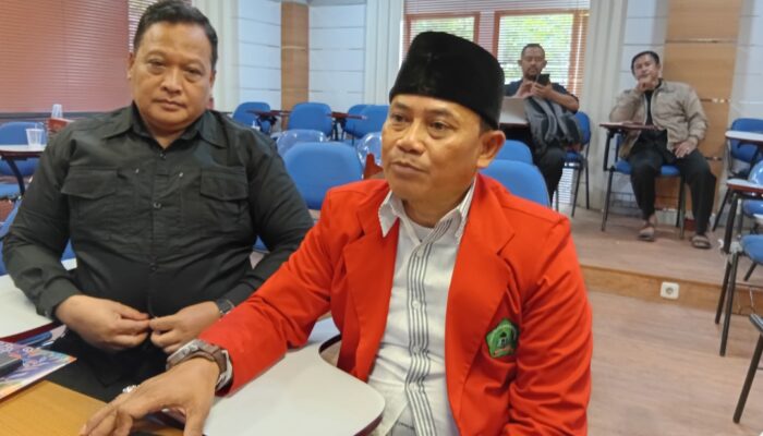 BEM Stainus Soroti Polemik Fiber Optik di Garut, Pemkab Percepat Penataan hingga Revisi Aturan