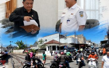 Stasiun Leles Akan Ditata Tahun Depan, KAI Siapkan Area Parkir untuk Tingkatkan Layanan Penumpang
