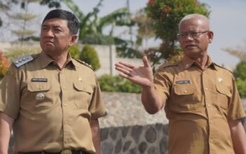 Pemkab Garut Lanjutkan Pembangunan RS Limbangan, Puskesmas Malangbong Diproyeksikan Naik Status Jadi Rumah Sakit