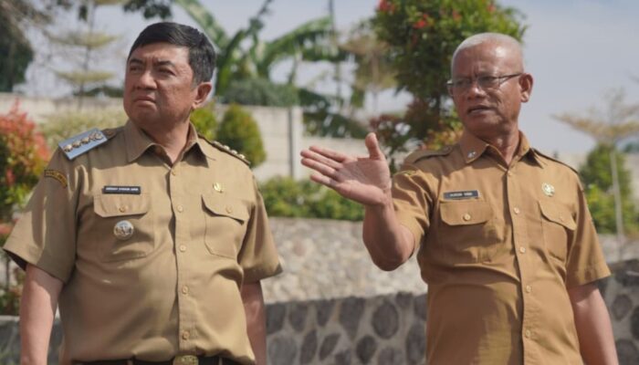 Pemkab Garut Lanjutkan Pembangunan RS Limbangan, Puskesmas Malangbong Diproyeksikan Naik Status Jadi Rumah Sakit