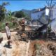 Rumah Panggung di Bungbulang Garut Ludes Terbakar, Diduga Dipicu Tungku Pengolahan Gula Aren