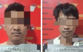 Mengaku Hanya Dititipi Jual Psikotropika, Dua Warga Cilawu Garut Jadi Tersangka, Dibayar Rp100.000 per Hari