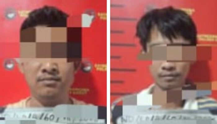 Mengaku Hanya Dititipi Jual Psikotropika, Dua Warga Cilawu Garut Jadi Tersangka, Dibayar Rp100.000 per Hari