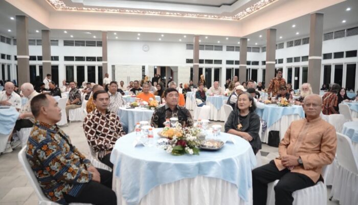 Bupati Syakur Tegaskan Garut International Kite Festival 2026 Jadi Etalase Pariwisata dan Persahabatan Antarbangsa