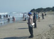 Libur Sekolah Dongkrak Kunjungan ke Pantai Garut Selatan, Pengamanan Diperketat demi Keselamatan Wisatawan