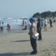 Libur Sekolah Dongkrak Kunjungan ke Pantai Garut Selatan, Pengamanan Diperketat demi Keselamatan Wisatawan
