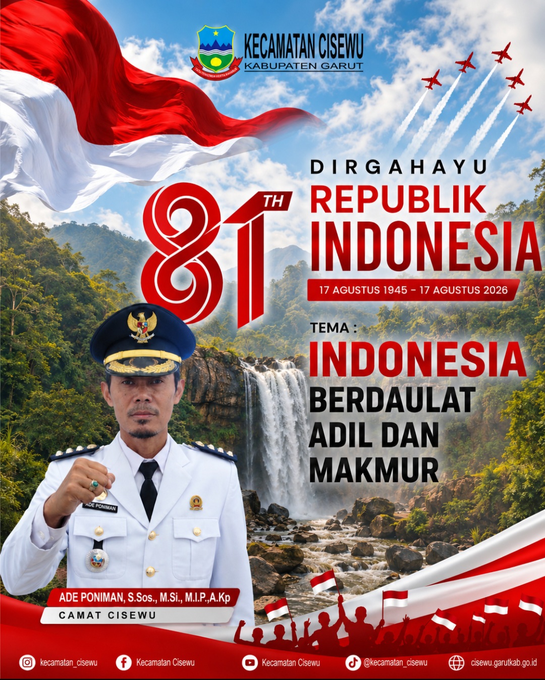 Ade poniman
