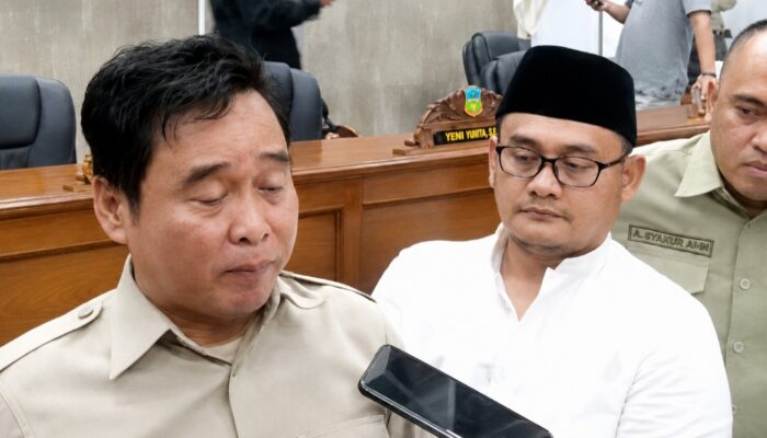 DPRD Garut Janjikan Jalur Banjarwangi–Peundeuy Mulus di 2027, Pangkas Standar Ideal Demi Anggaran