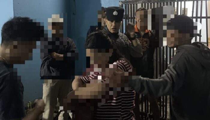 Warga Garut Dipukul saat Lerai Keributan di Rumah Kos, Polisi yang Berpatroli Langsung Amankan Terduga Pelaku