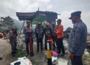 Ancaman Longsor Mengintai Empat Rumah di Banjarwangi Garut, Satu Roboh