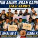 Garut Borong Dua Podium di Kejuaraan Nasional Arung Jeram Kulonprogo IV