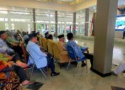 Asda 1 Garut Duduk di Kursi Chitos Saat Acara BKPRMI, Protokoler: Seharusnya di Kursi Kehormatan