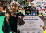 Pesilat Muda Garut Tundukkan Atlet Luar Negeri di Bandung Open 2026 ​