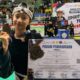 Pesilat Muda Garut Tundukkan Atlet Luar Negeri di Bandung Open 2026 ​