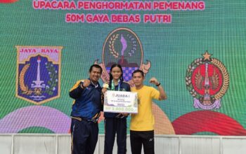 Jawa Barat Bawa Pulang 10 Emas O2SN Nasional 2026, Garut Sumbang Empat Medali