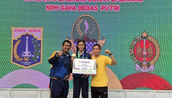 Jawa Barat Bawa Pulang 10 Emas O2SN Nasional 2026, Garut Sumbang Empat Medali