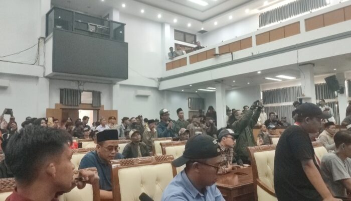 11 Tahun Terbiarkan, Tiga Kecamatan di Garut Ancam Lepas dari Kabupaten ​