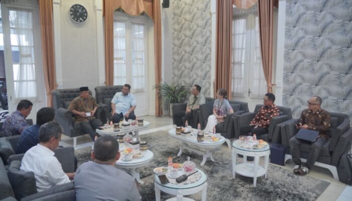 Bupati Garut Bidik Digitalisasi untuk Dongkrak PAD dan Pangkas Birokrasi