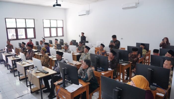 Ujian Ketat Calon Nakhoda Baznas Garut, Sistem Digital Ditutup Celah Bocor