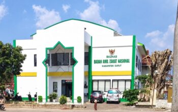24 Nama Berebut Kursi Pimpinan Baznas Garut, Tes Kompetensi Digelar 20 Agustus