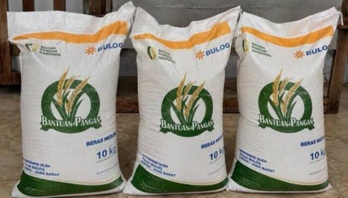Siap-siap, Bantuan Pangan Beras Tahap II Cair 17 Agustus 2026: Setiap KPM Dapat 30 Kg