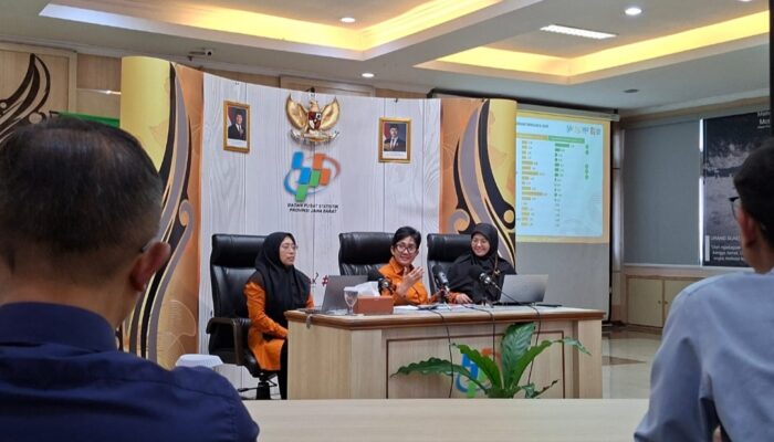 Ekonomi Jabar Tumbuh 5,73 Persen pada Triwulan II 2026, Kemiskinan Turun Jadi 6,54 Persen