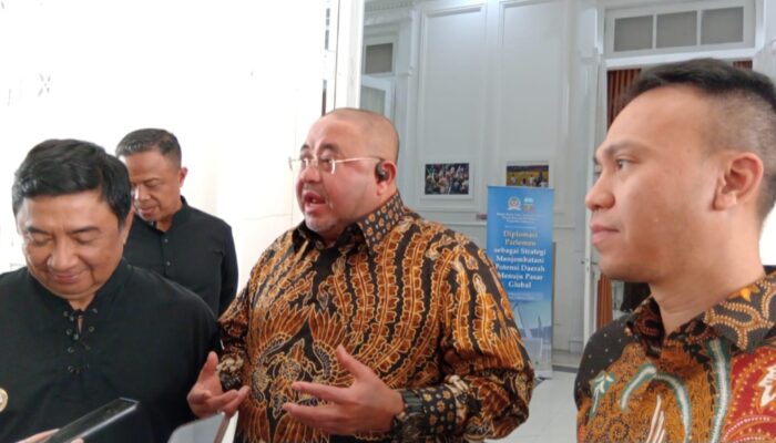 BKSAP DPR RI Siap Buka Akses Pasar Global untuk Produk Unggulan Garut, Akar Wangi hingga Kopi Jadi Andalan