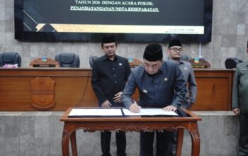 APBD Garut di Tengah Tekanan Fiskal, Bupati Syakur: Tak Ada Ruang untuk Belanja yang Tak Prioritas