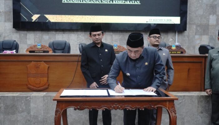 APBD Garut di Tengah Tekanan Fiskal, Bupati Syakur: Tak Ada Ruang untuk Belanja yang Tak Prioritas