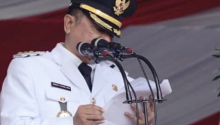Bupati Garut Klaim Ekonomi Tumbuh 5,9 Persen: Kemiskinan dan Pengangguran Turun
