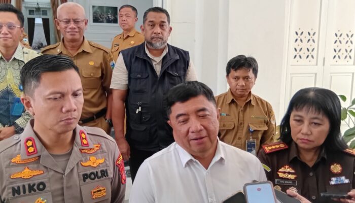 Pemkab Garut Tingkatkan Kewaspadaan Kebakaran, Gunung Guntur Jadi Perhatian