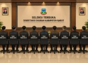 Misteri Sembilan “Kader Kandang” Calon Sekda Garut